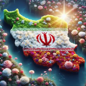 عصر آرام ایران